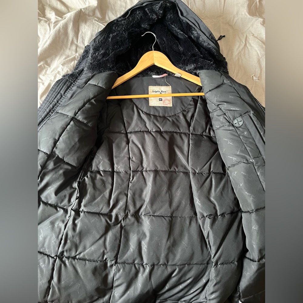 Super warm winter jacket - Picture 4 of 9